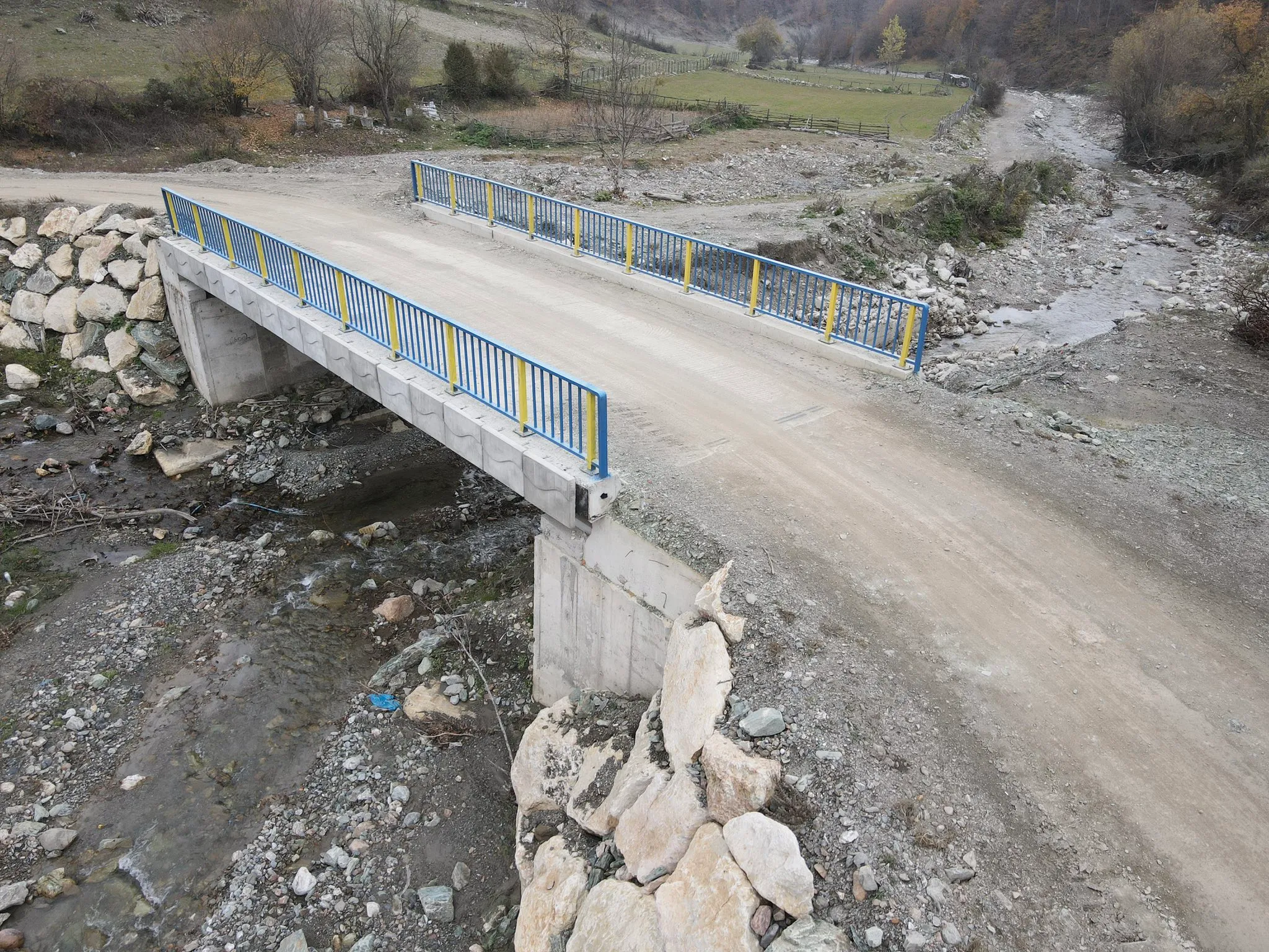 Kastamonu İl Özel İdaresi'nden Köprü Çalışmaları Tamamlanan Projeler Hizmete Açıldı! 5