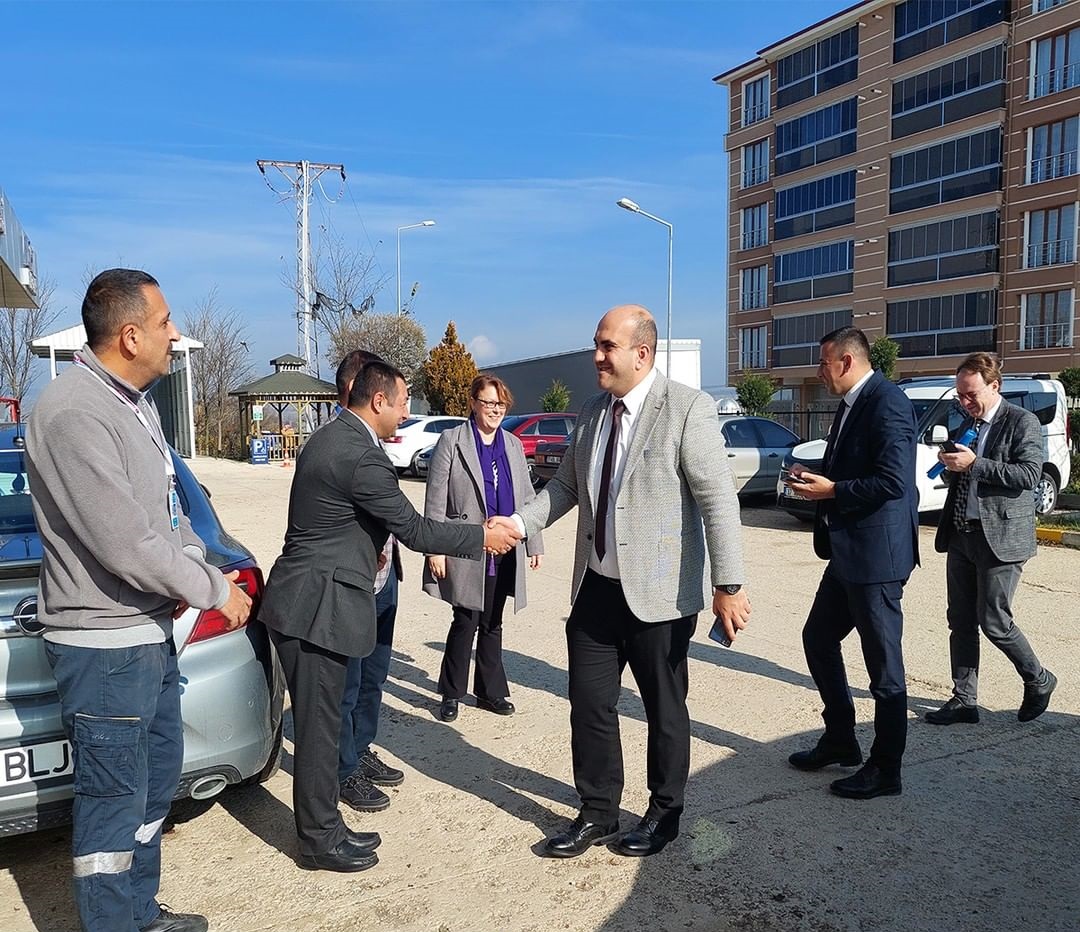 Kastamonu İl Sağlık Müdürü Dr. Çağdaş Derdiyok Hizmetleri Yerinde Inceledi! 2