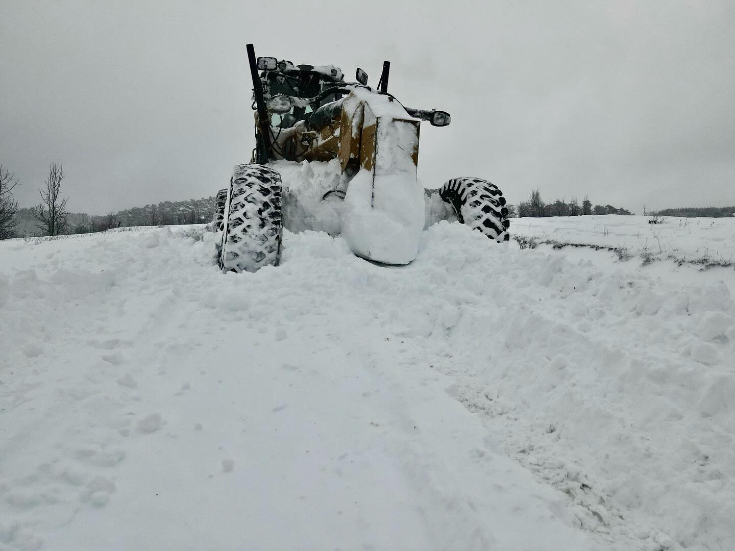 Kastamonu Kar Yol Kapalı Yollar Özel Idare (5)