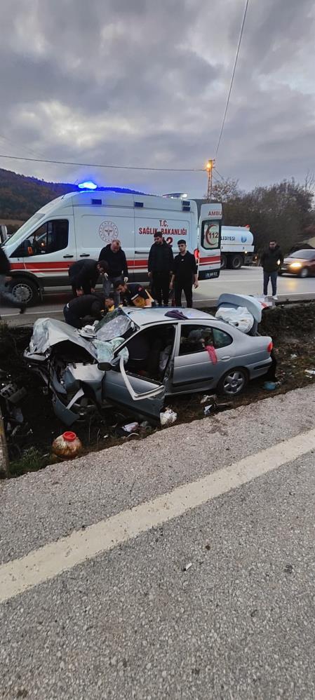 Kastamonu Karabük Trafik Kazası (4)