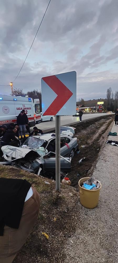 Kastamonu Karabük Trafik Kazası (5)