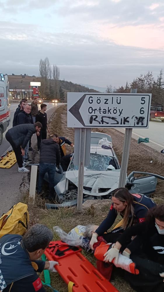 Kastamonu Karabük Trafik Kazası (6)