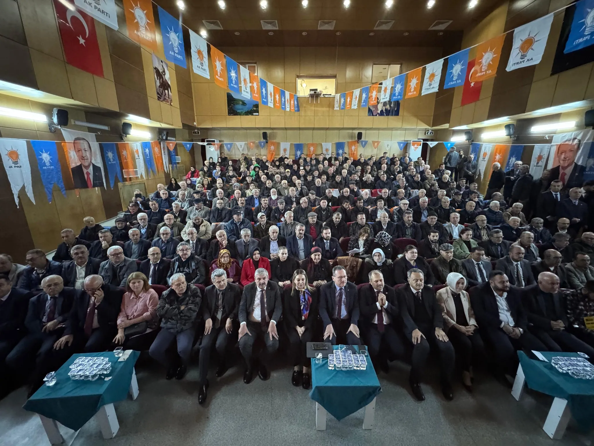 Kastamonu Milletvekili Ekmekci 'Ulaşımda Önemli Yol Kat Ettik, Daha Fazlasını Yapacağız' 1