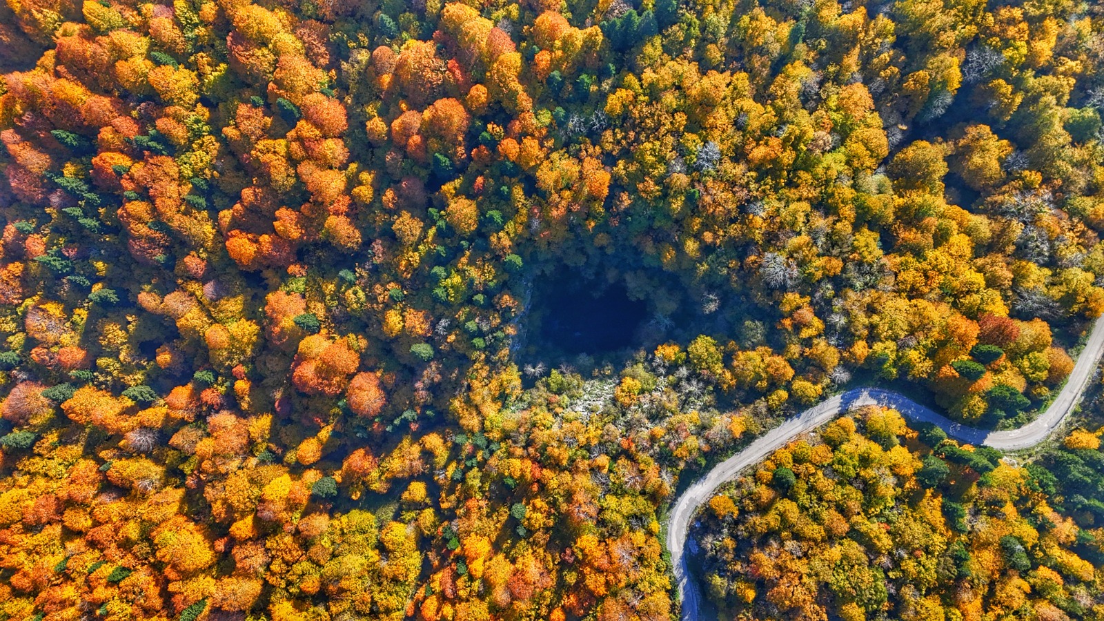 Kastamonu Şenpazar Sonbahar Magara (1)