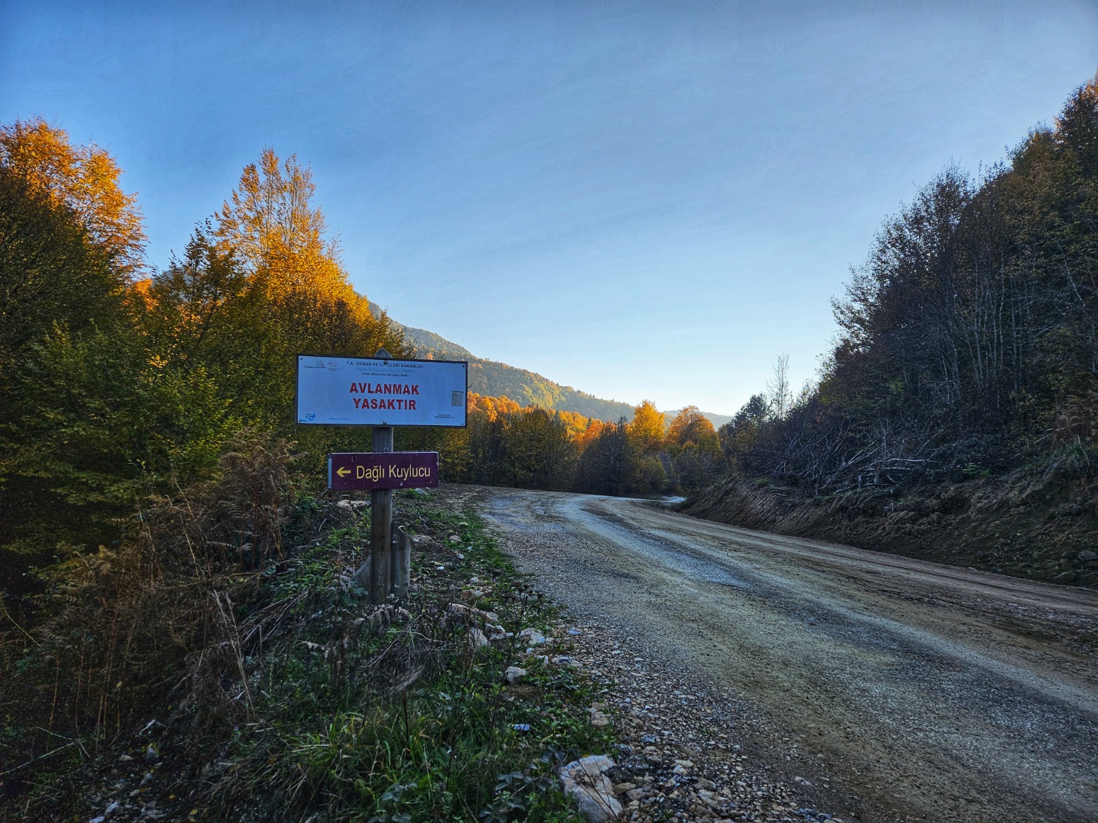 Kastamonu Şenpazar Sonbahar Magara (10)