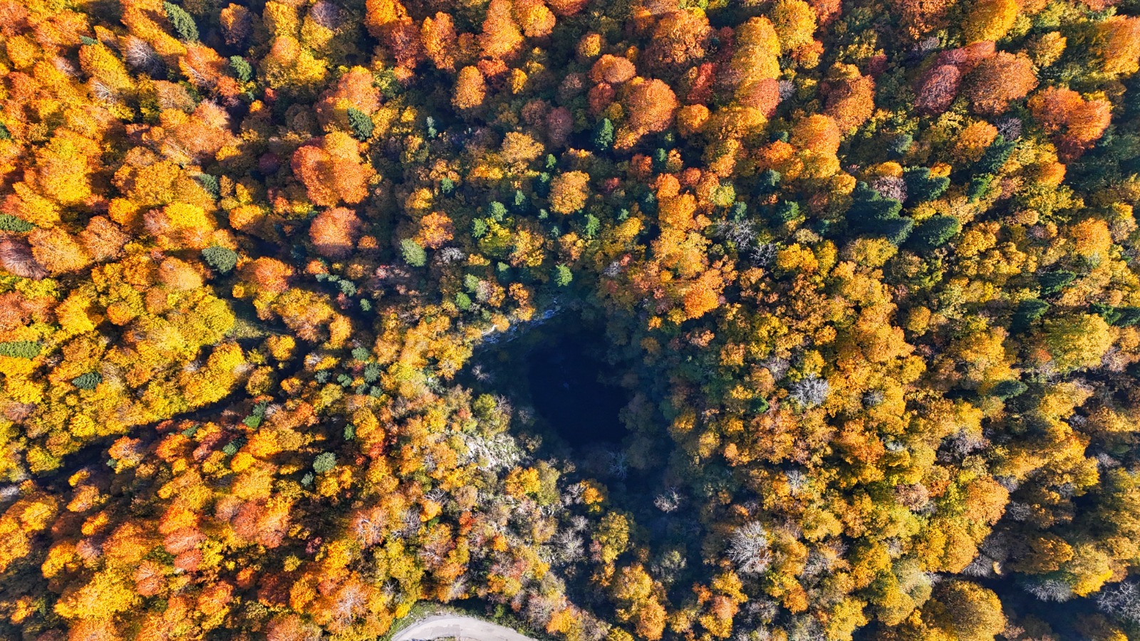 Kastamonu Şenpazar Sonbahar Magara (11)