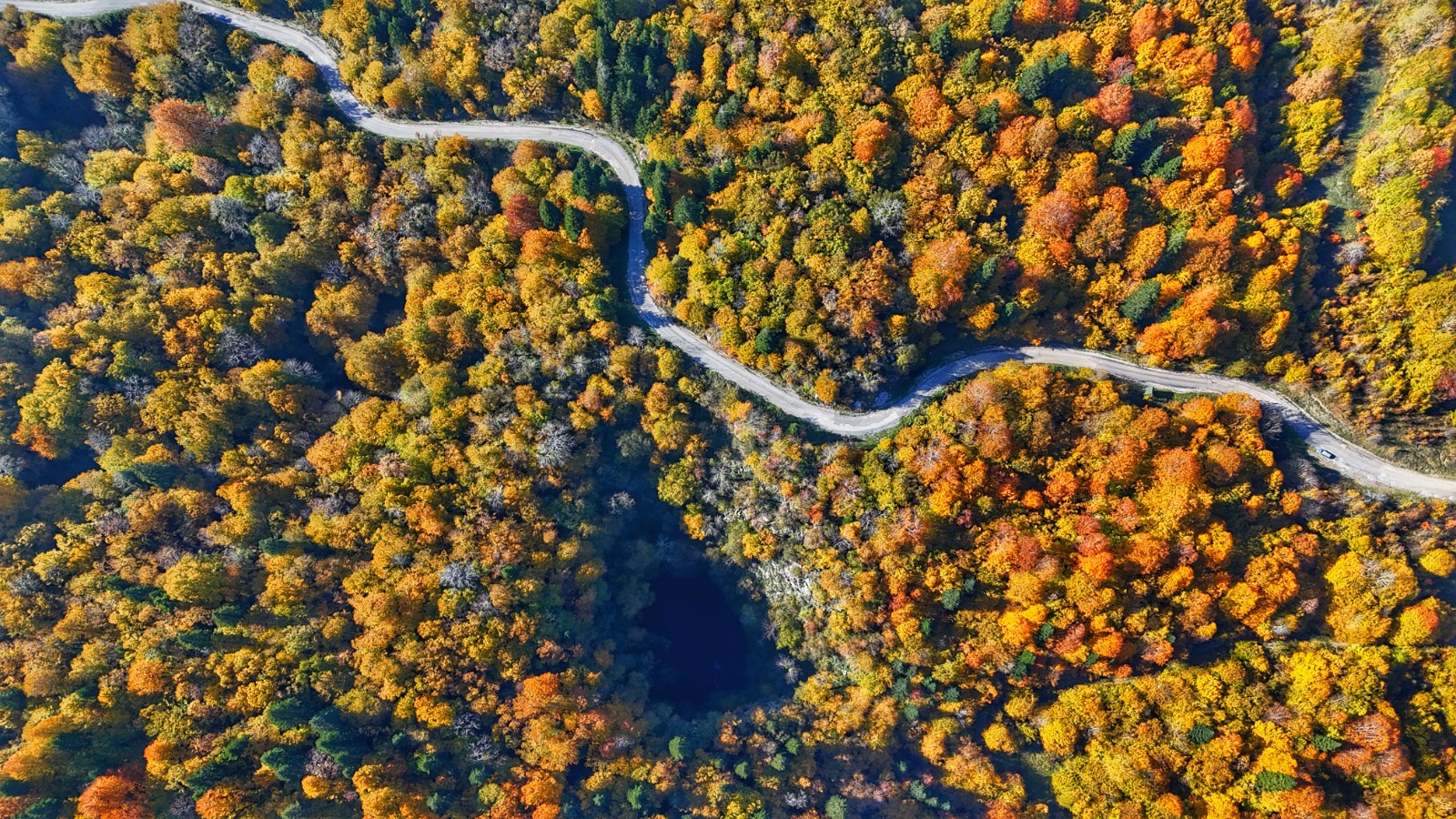 Kastamonu Şenpazar Sonbahar Magara (2)