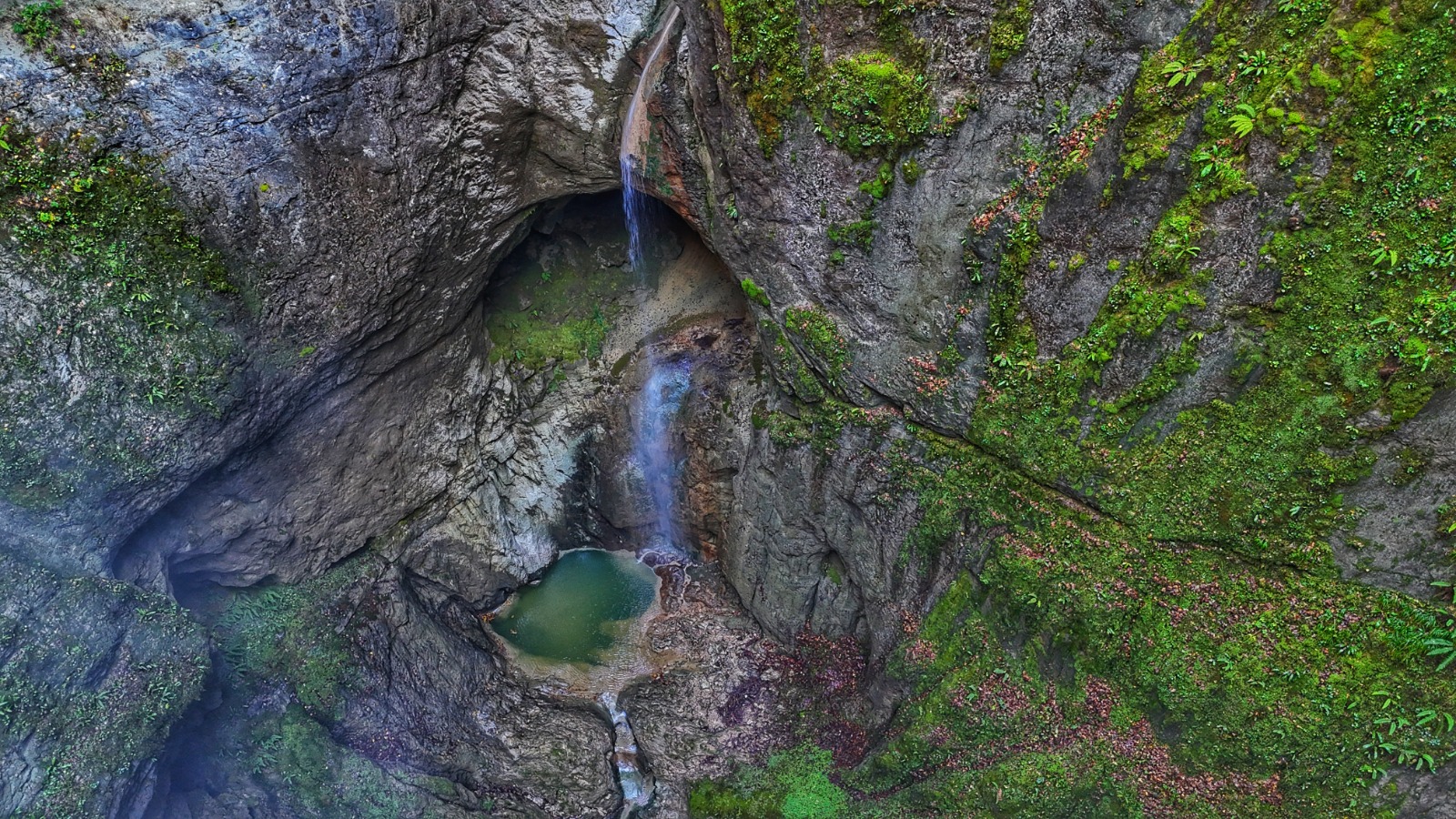 Kastamonu Şenpazar Sonbahar Magara (3)