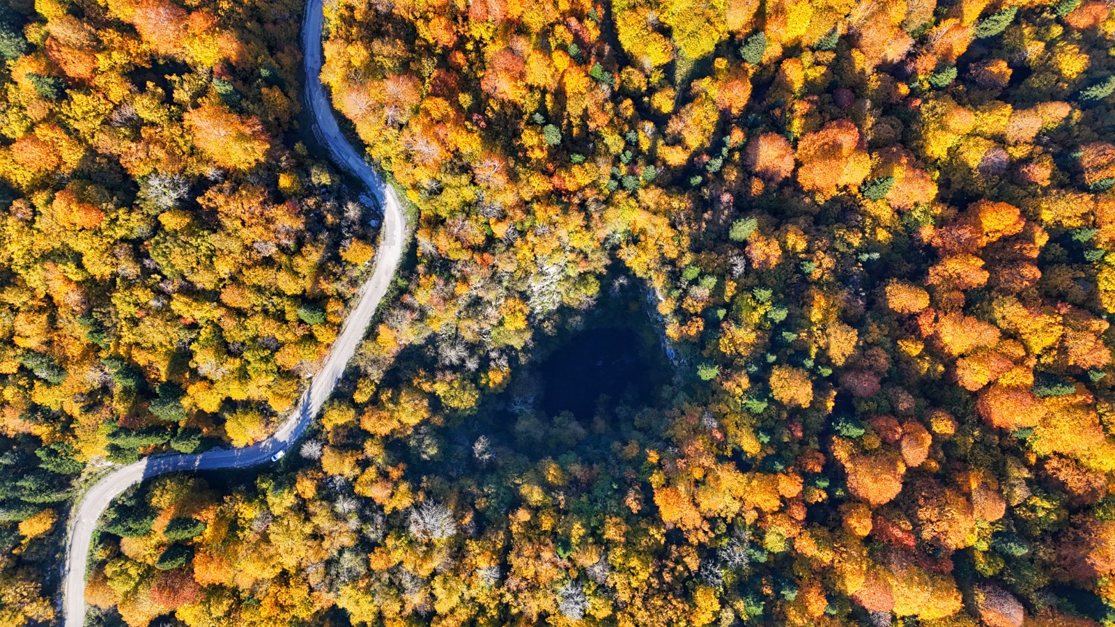 Kastamonu Şenpazar Sonbahar Magara (4)