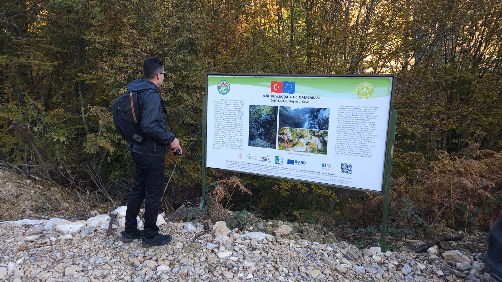 Kastamonu Şenpazar Sonbahar Magara (9)