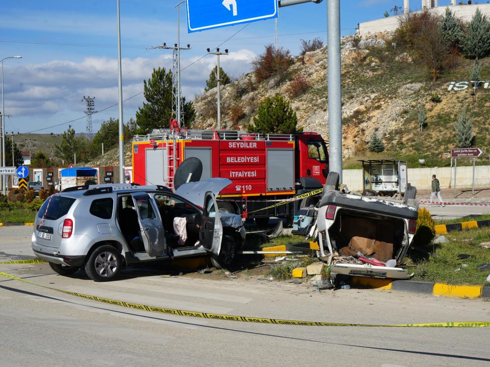 Kastamonu Seydiler Feci Kaza (5)