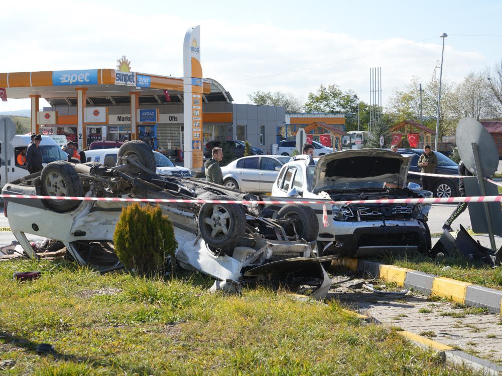 Kastamonu Seydiler Feci Kaza (6)