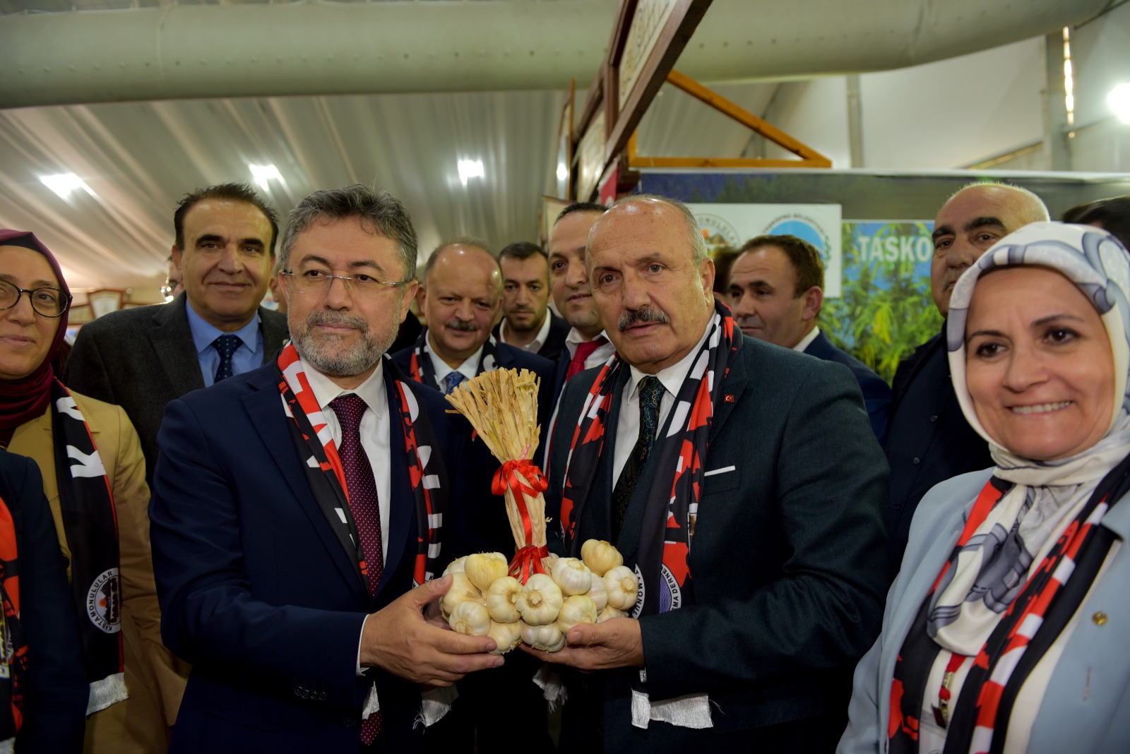 Kastamonu Tanıtım Günleri Bakan Yumaklı (3)