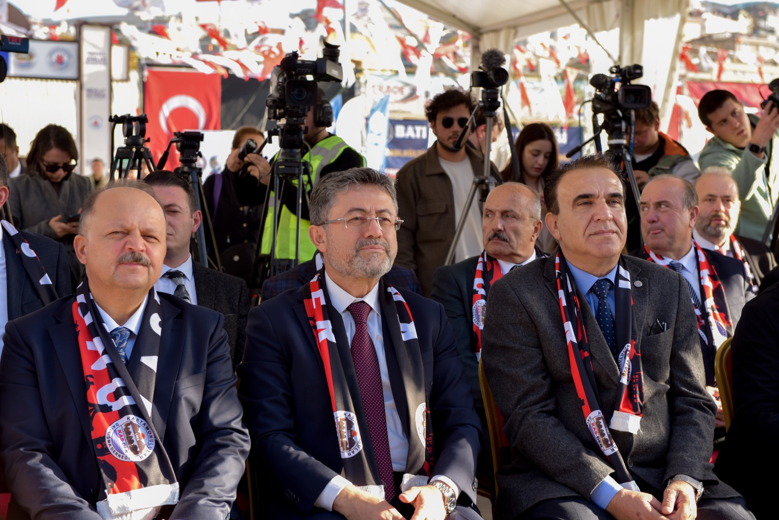 Kastamonu Tanıtım Günleri Bakan Yumaklı (4)