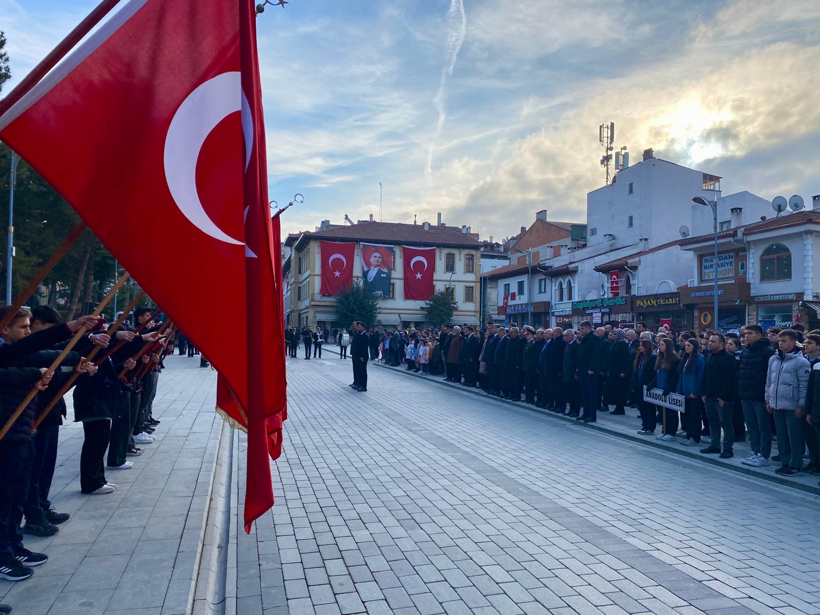 Kastamonu Taşköprü 10 Kasım (1)