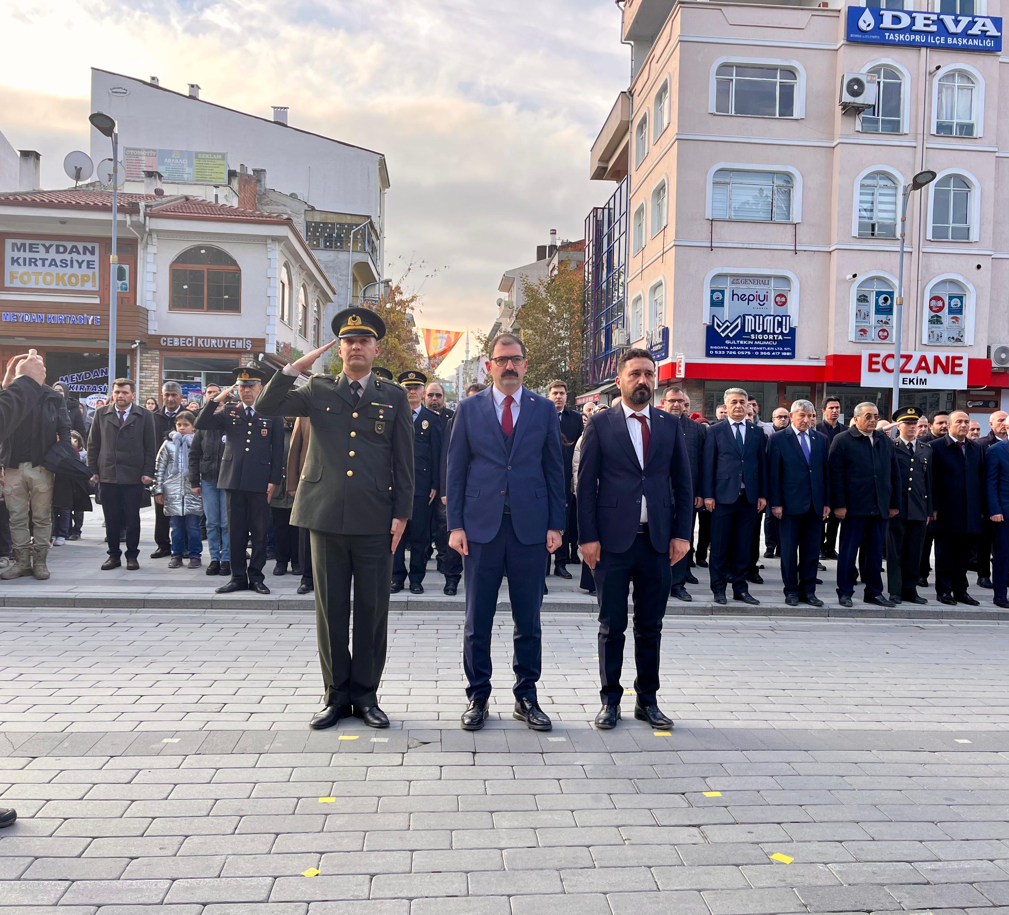 Kastamonu Taşköprü 10 Kasım (11)