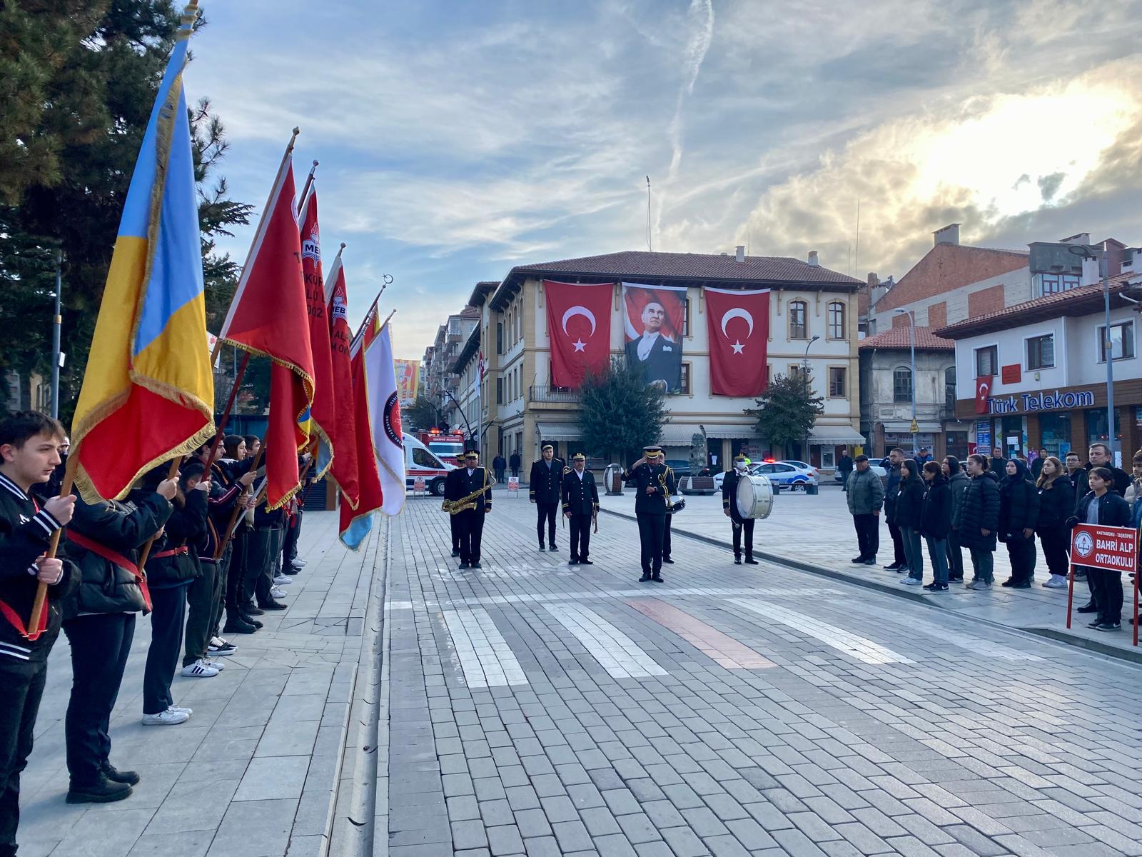 Kastamonu Taşköprü 10 Kasım (3)