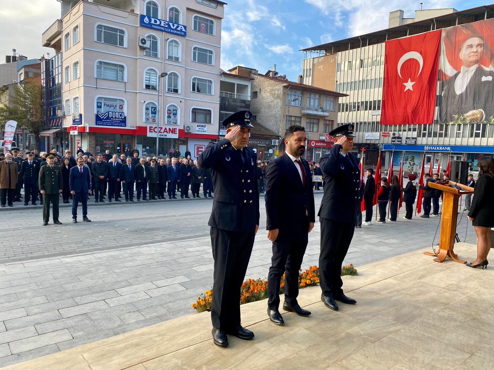 Kastamonu Taşköprü 10 Kasım (30)