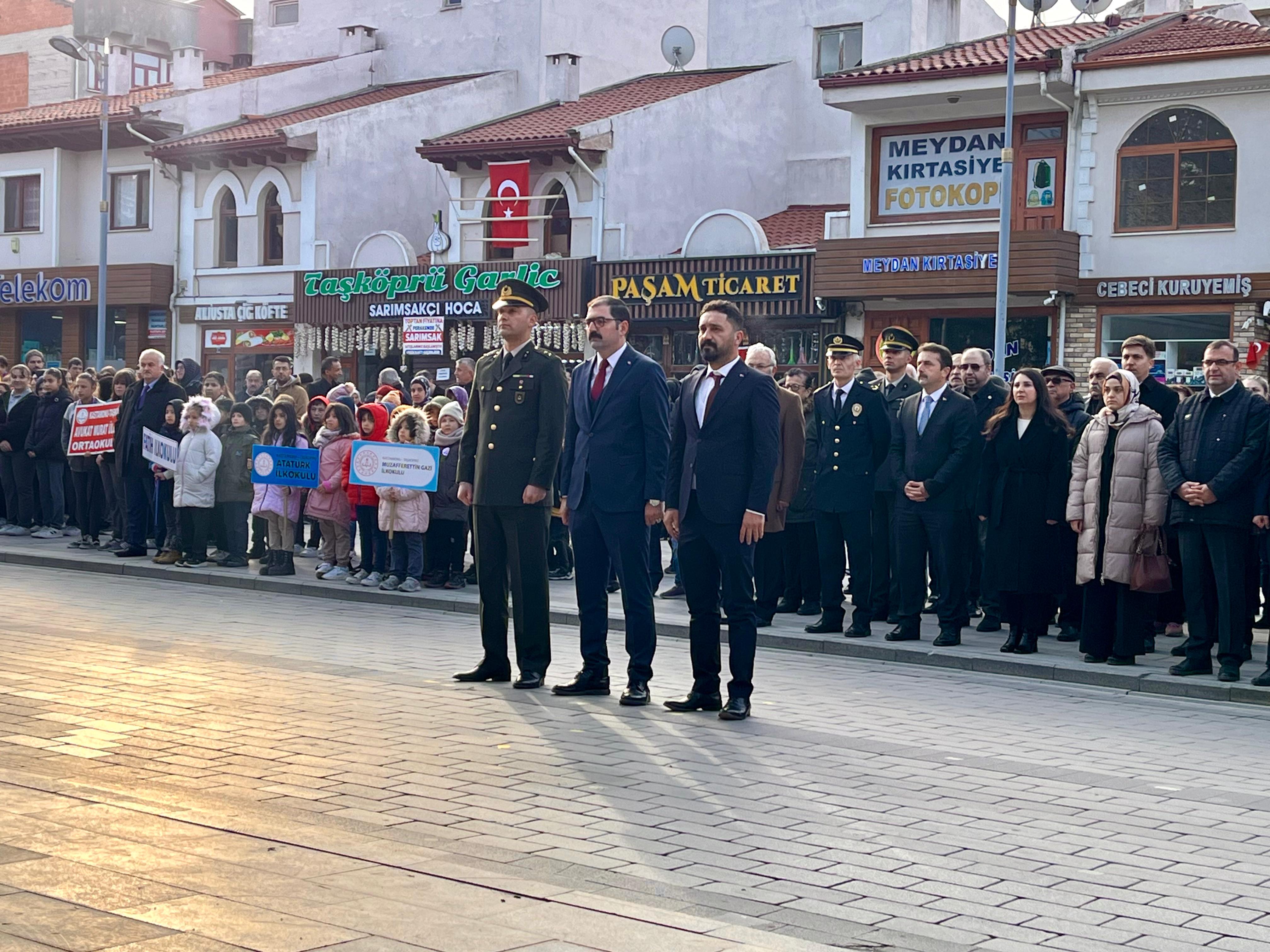 Kastamonu Taşköprü 10 Kasım (6)