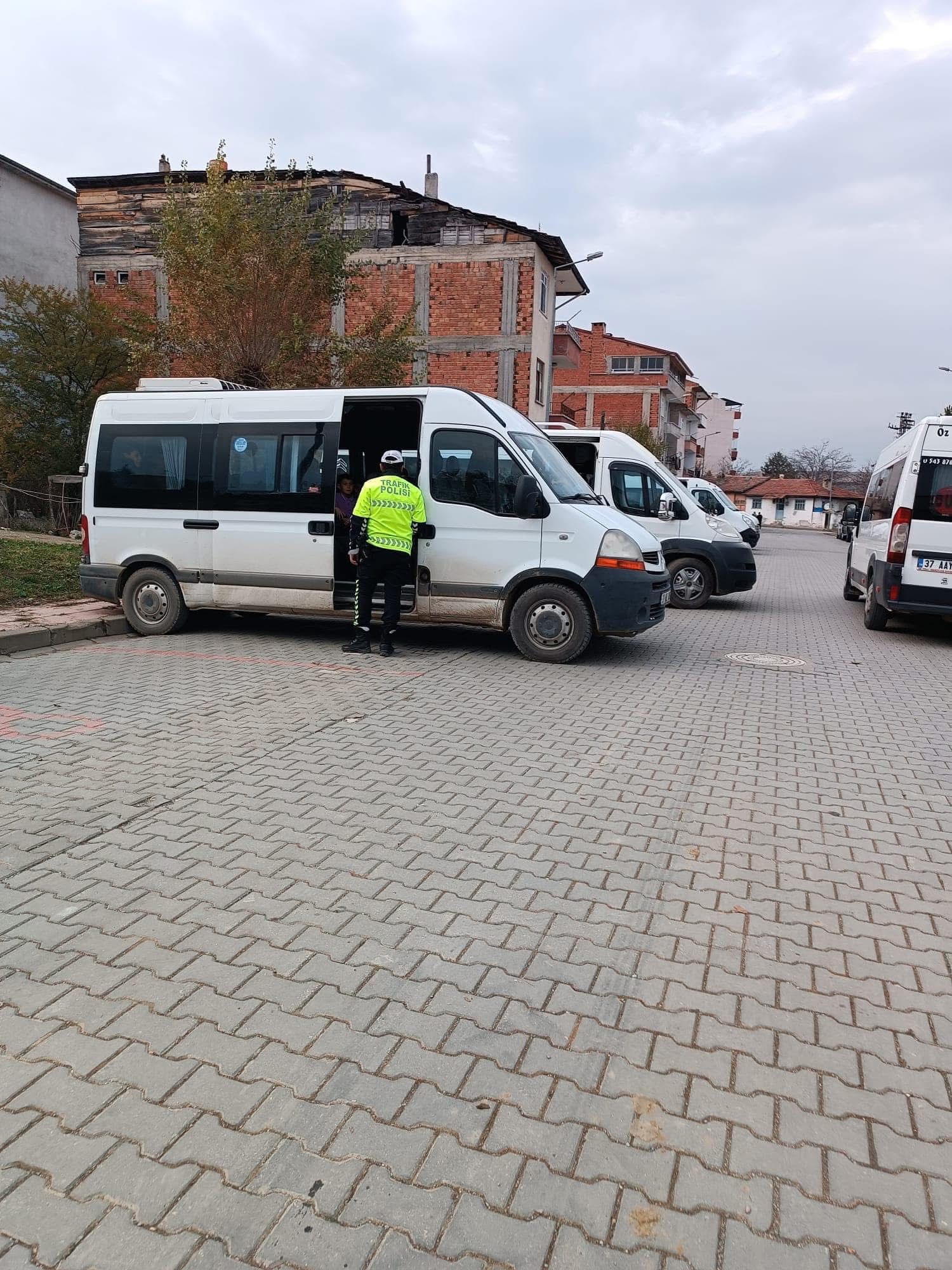 Kastamonu Taşköprü Emniyet Jandarma Denetim (1)