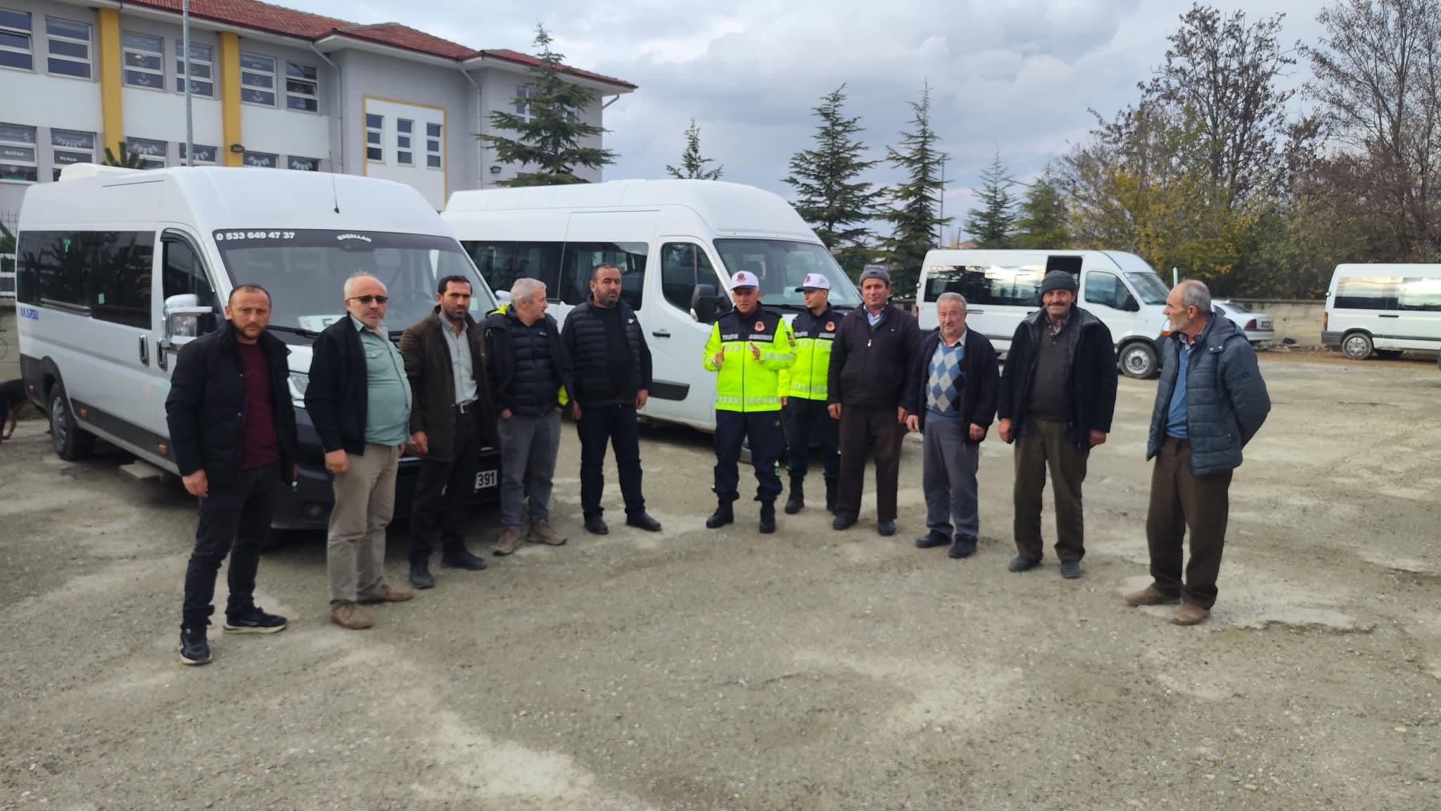 Kastamonu Taşköprü Emniyet Jandarma Denetim (3)