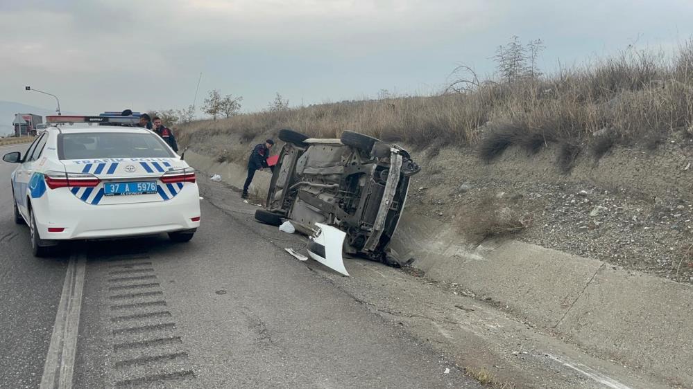 Kastamonu Tosya Trafik Kazası (3)-1