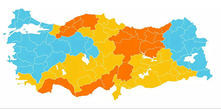 Kastamonu Turuncu Kod (1)