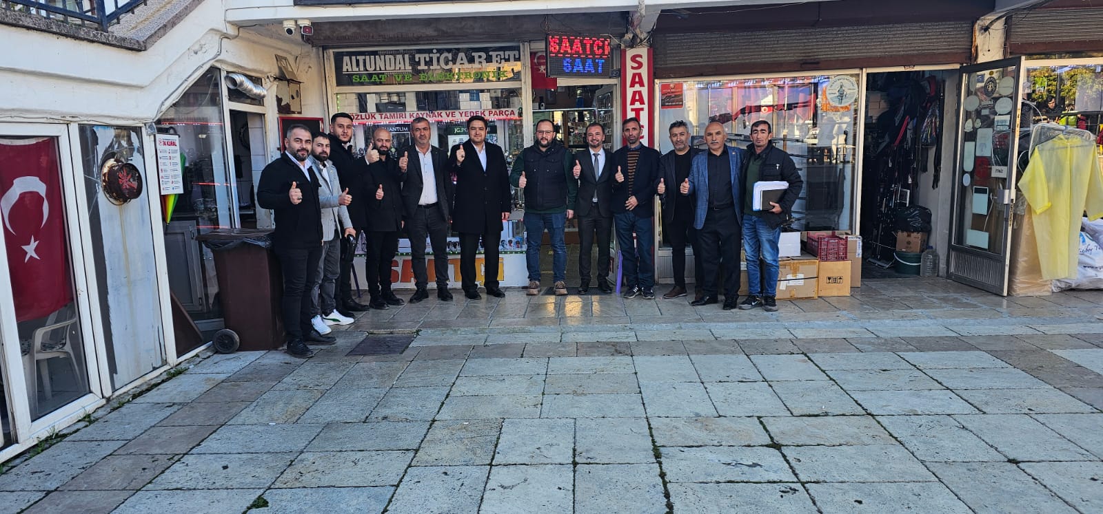 Kastamonu Yeniden Refah Partisi (2)