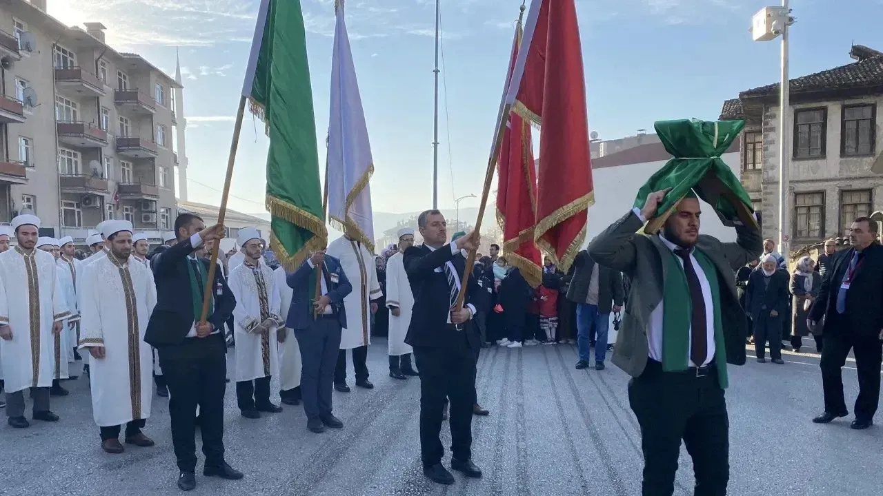 Kastamonu'da 32 Hafız Için Icazet Töreni Düzenlendi