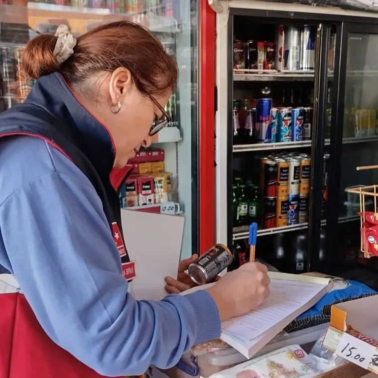 Kastamonu'da Akaryakıt Istasyonları, Aktarlar, Marketler Ve Büfelerde Sıkı Denetim! 1