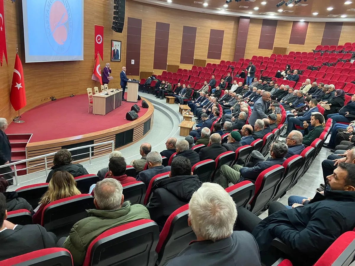 Kastamonu'da Arıcılık Masaya Yatırıldı 4