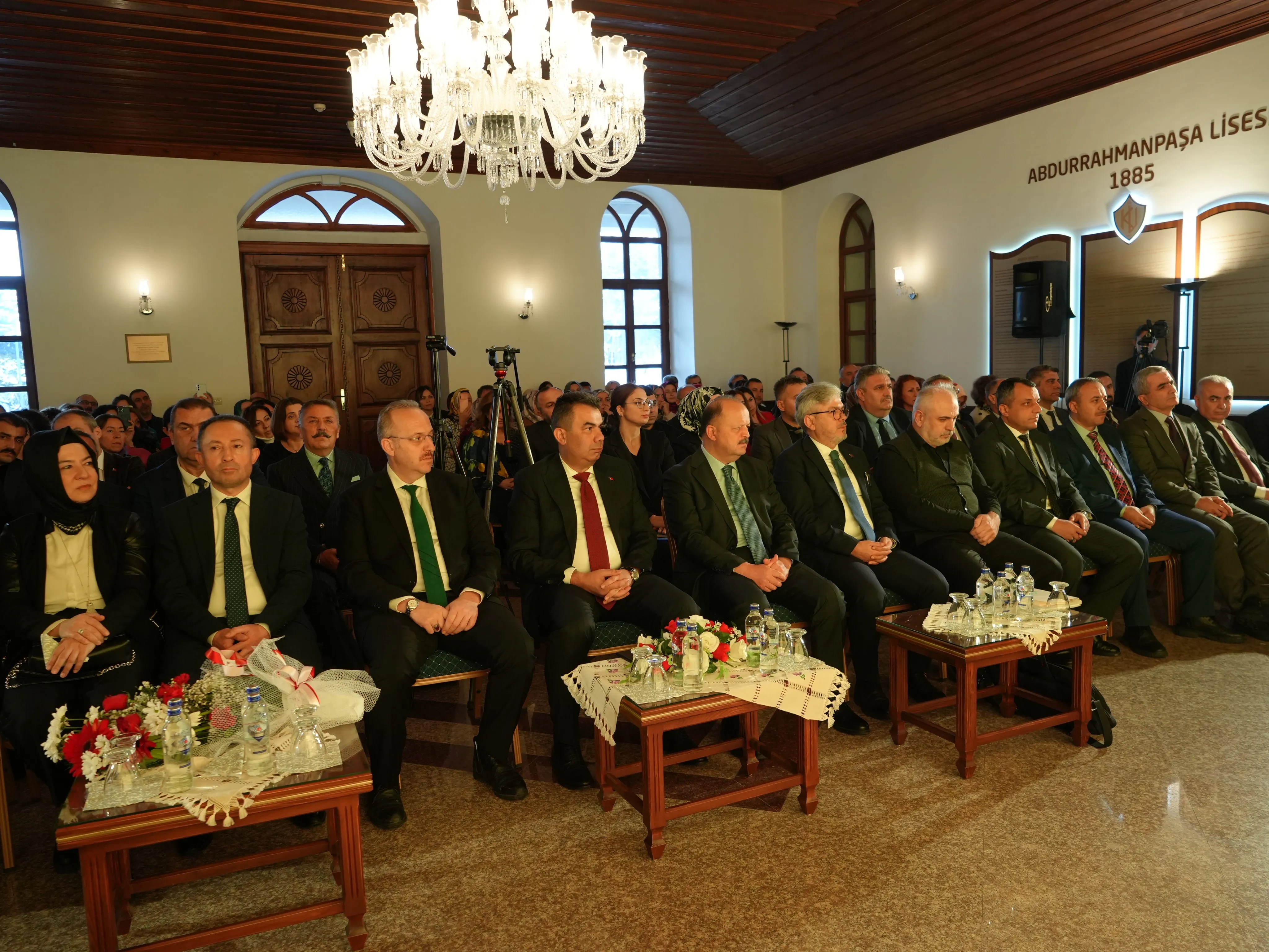 Kastamonu’da Biyografi Akademisi Başladı İlk Dersi Bakan Yardımcısı Yelkenci Verdi!