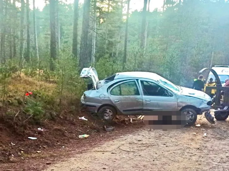 Kastamonu’da Feci Kaza Otomobil Takla Attı! 1 Ölü, 3 Yaralı Var! 8