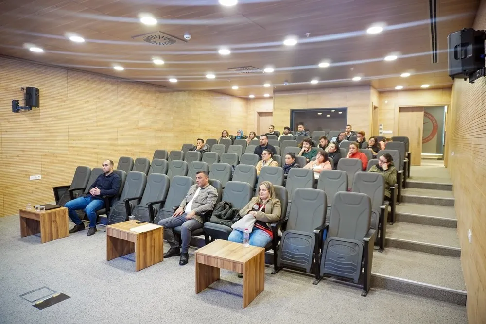 Kastamonu'da Proje Yazma Eğitimi Düzenlendi! 1