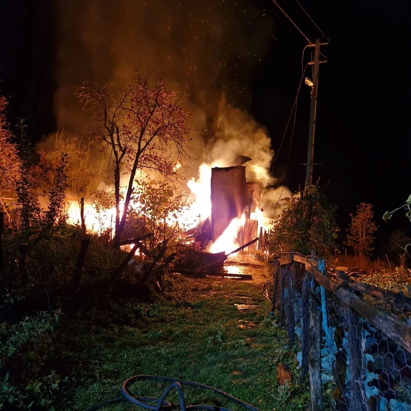 Kastamonu'da Yangın 2 Katlı Ahşap Ev Kül Oldu! (Detaylar) 2