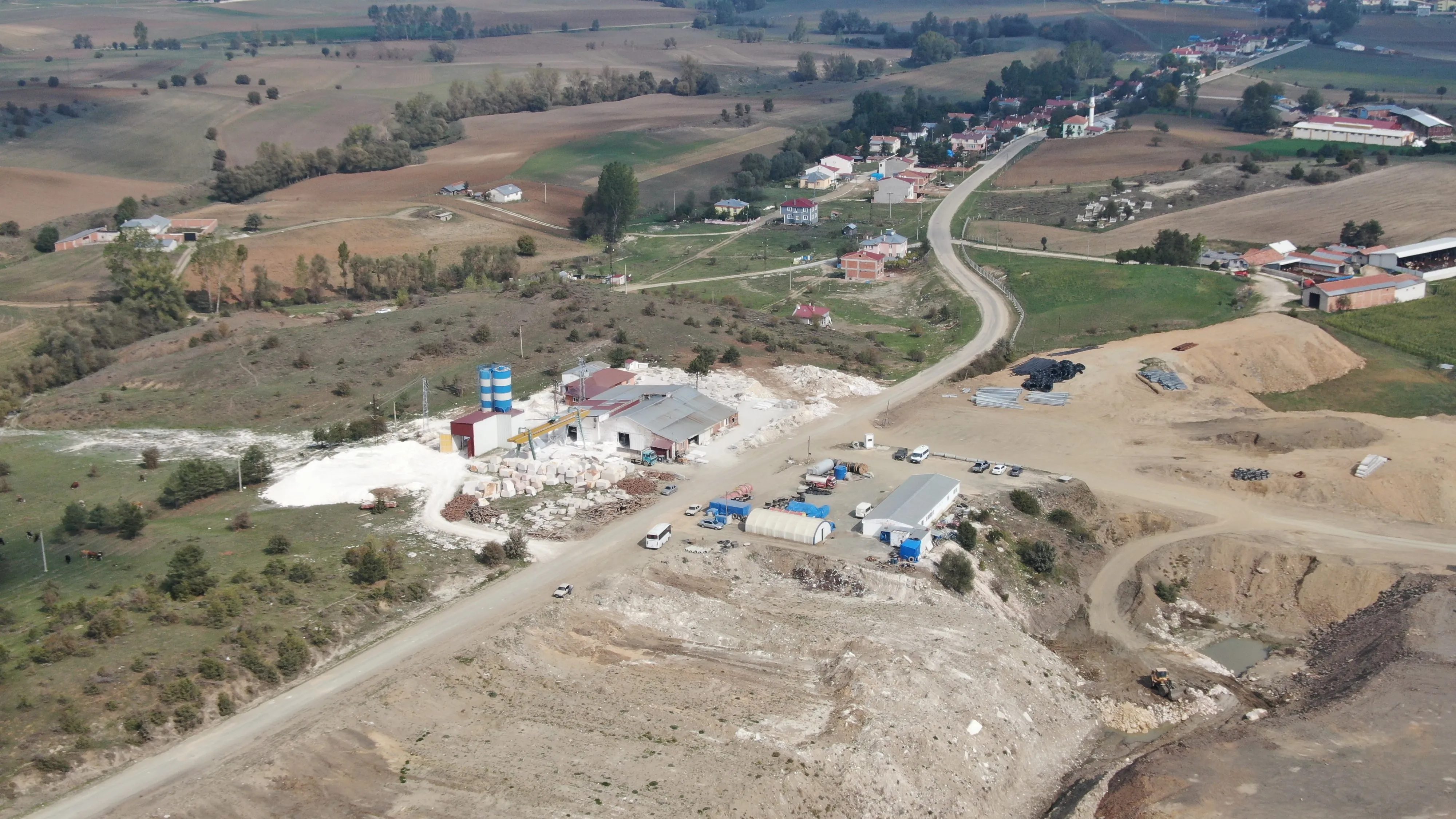 Kastamonu'yu Hayvancılıkta Şaha Kaldıracak 500'Den Fazla Kişiye Istihdam! 5