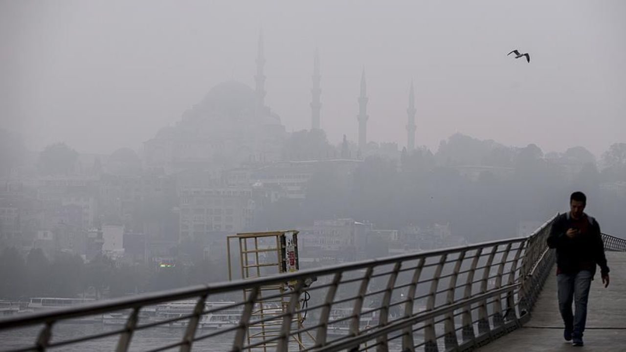 Meteoroloji’den ‘Azot Dioksit’ Uyarısı Azot Dioksit Nedir, Zehirli Mi Azot Dioksit Neye Sebep Olur-1