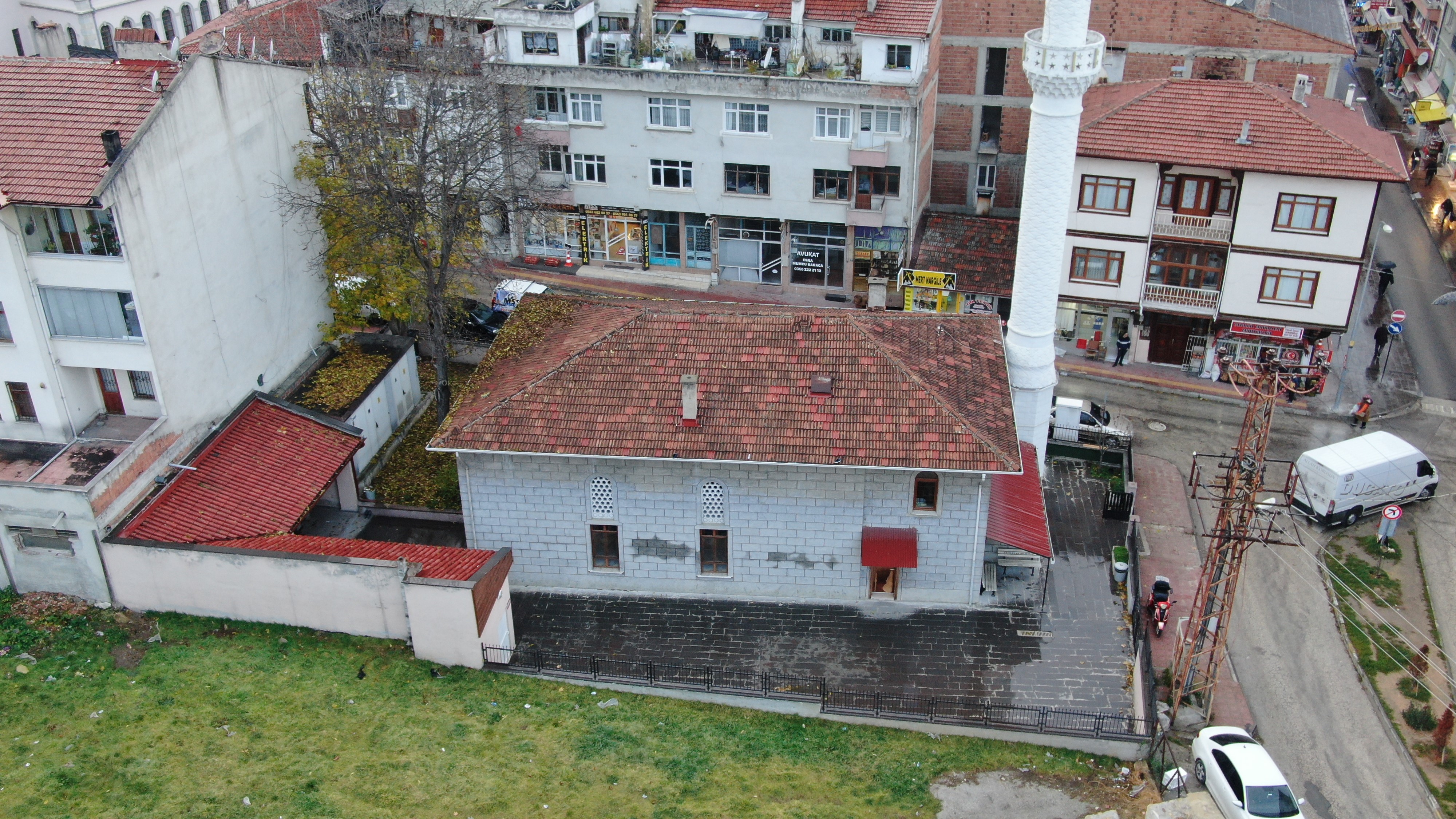 Mustafa Gezici Satılık Cami (1)