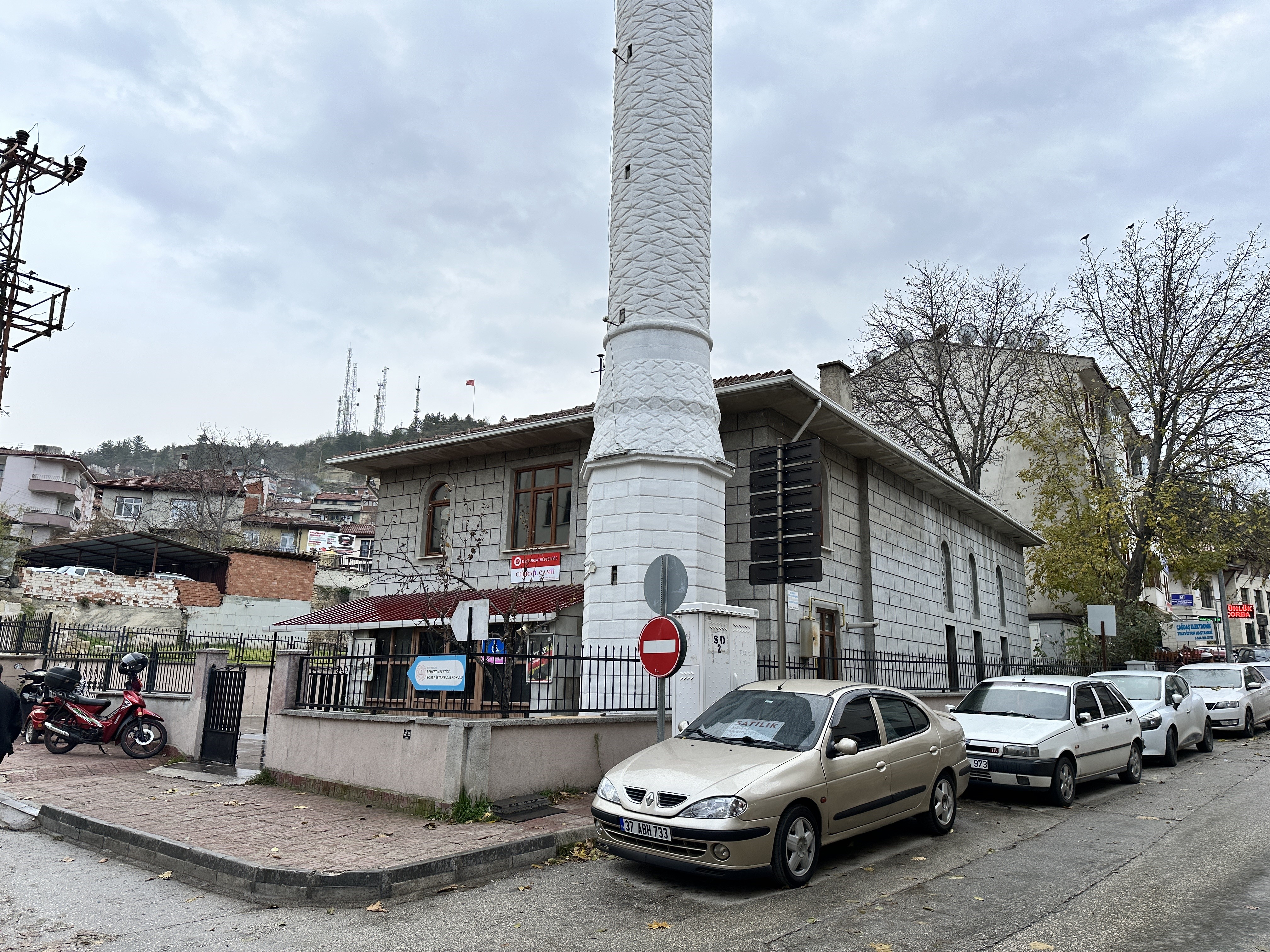 Mustafa Gezici Satılık Cami (2)