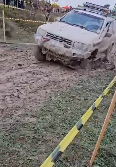 Offroad Kulübü Çatalca Yarış (1)-1