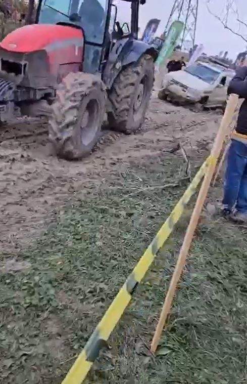 Offroad Kulübü Çatalca Yarış (2)