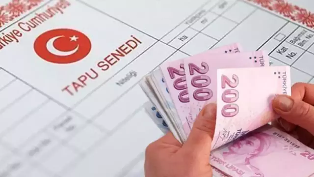 Tapuda Yeni Dönem Başlıyor Gayrimenkul Satışında Rayiç Bedel Kalkıyor Mu Rayiç Bedel Ne Demek