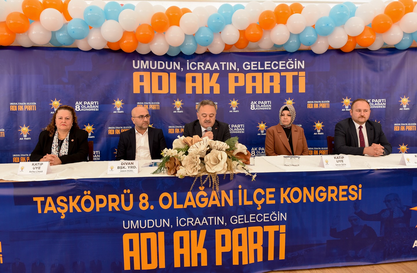 Taşköprü Ak Parti Kongre 2024 (12)