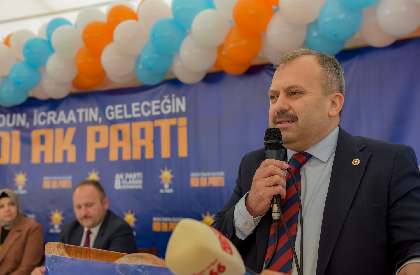 Taşköprü Ak Parti Kongre 2024 (6)