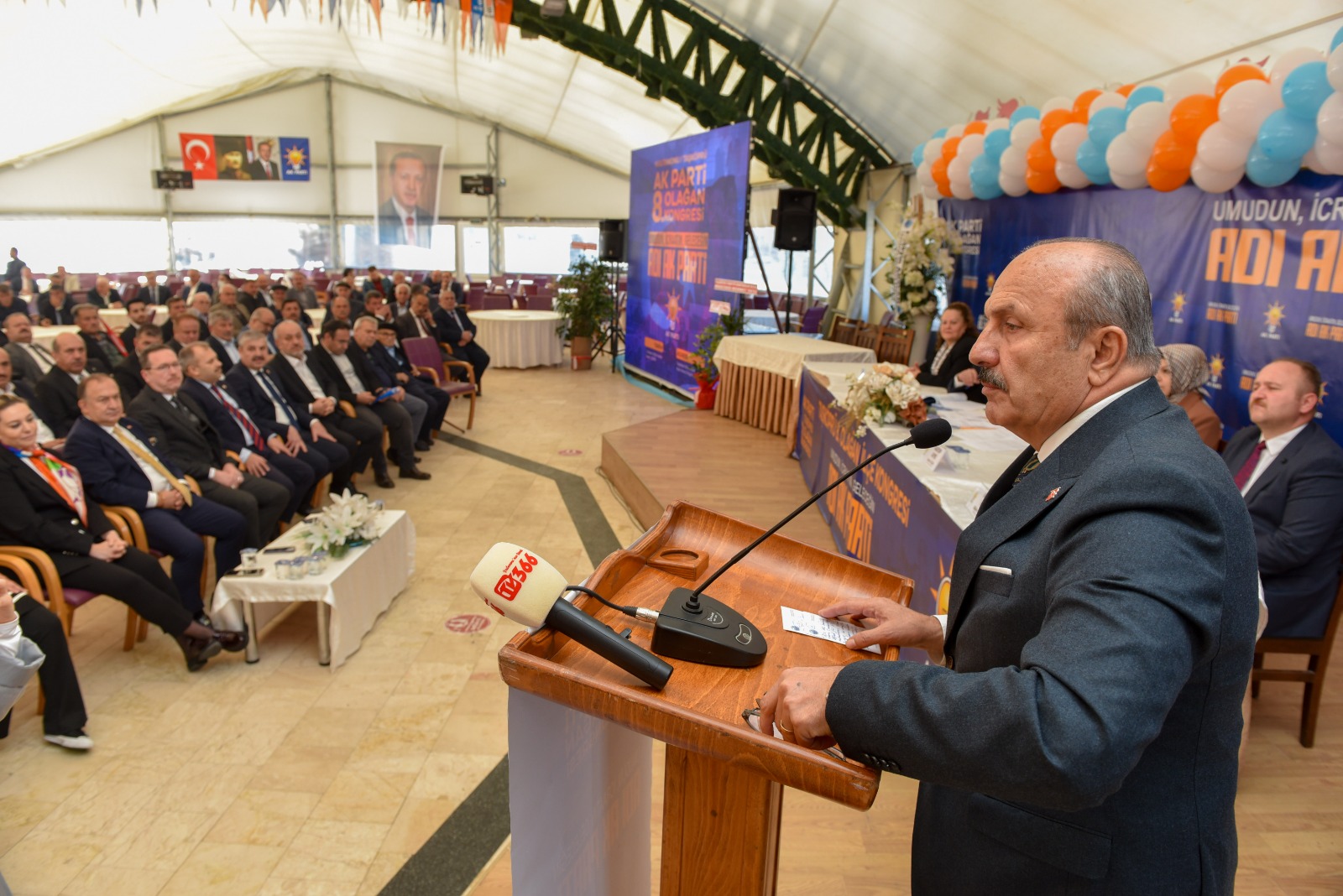 Taşköprü Belediye Başkanı Hüseyin Arslan (3)