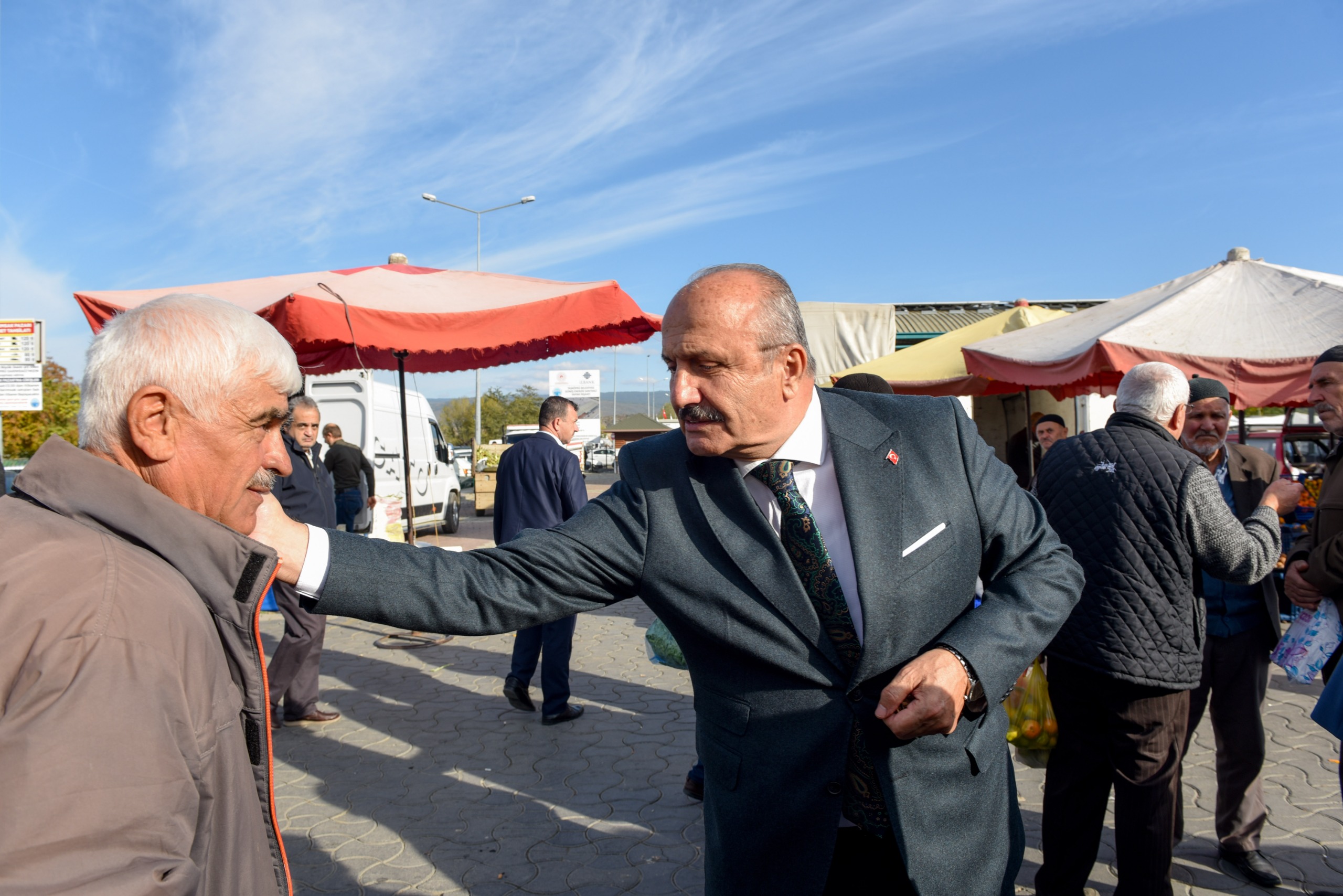 Taşköprü Cuma Pazarı Esnaf (6)