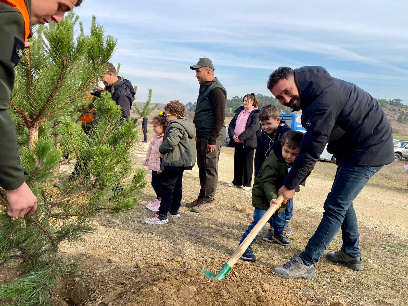 Taşköprü Geleceğe Nefes Ol Fidan (4)