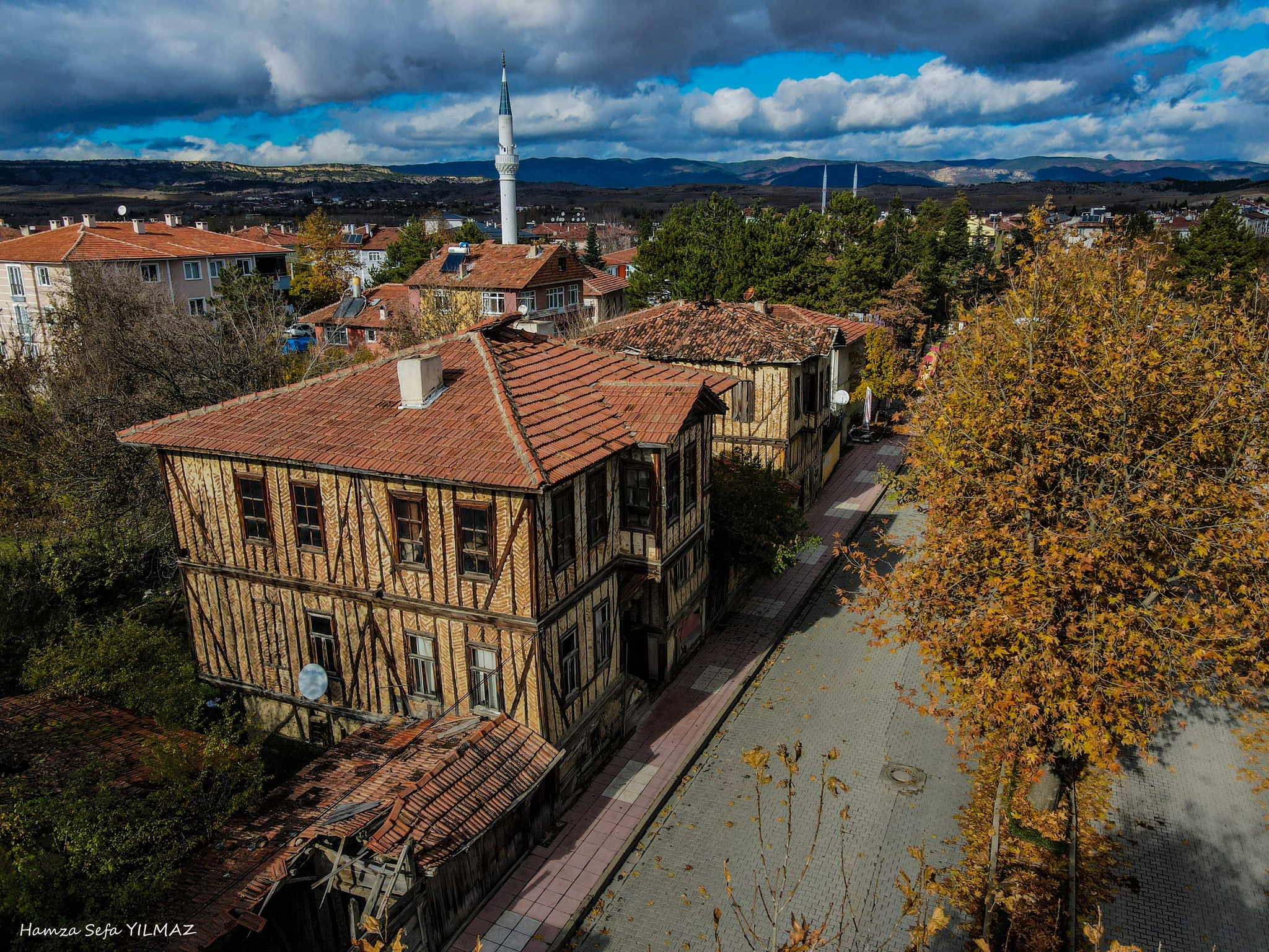 Taşköprü Sonbahar Başkan Görüntü (7)