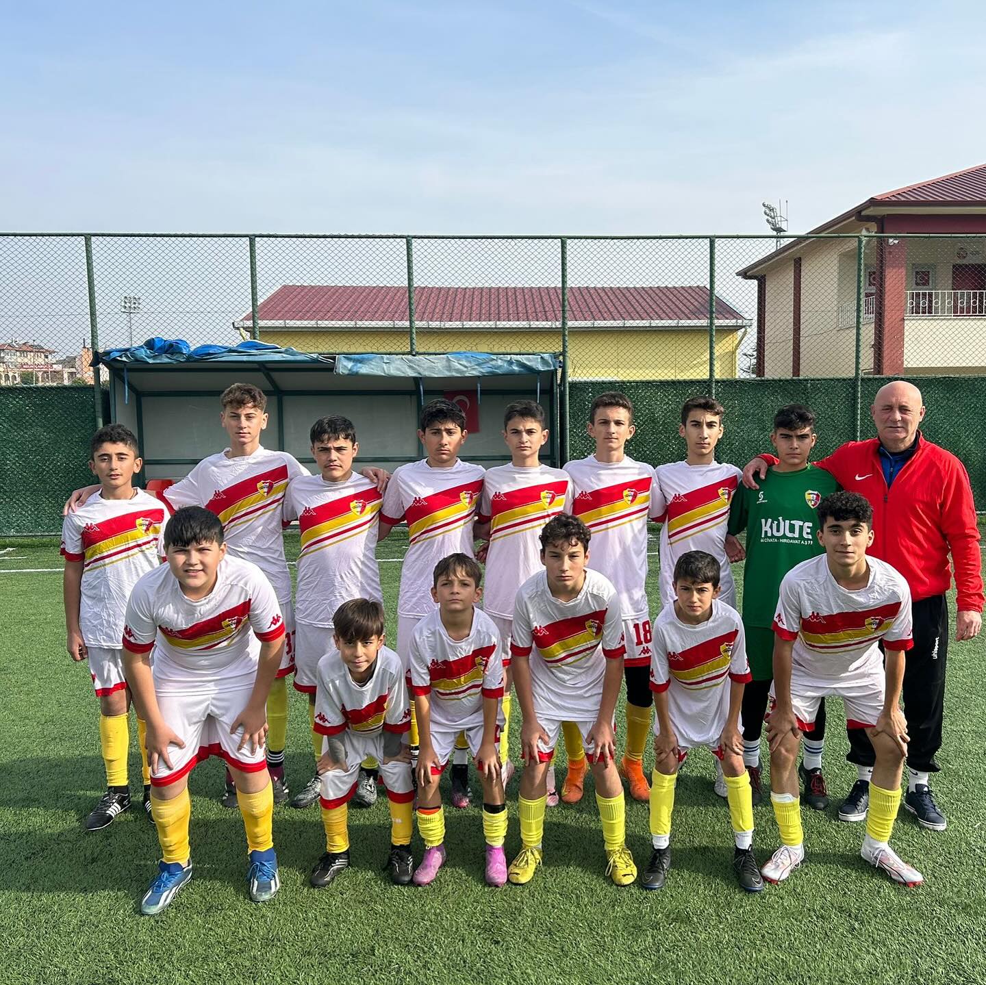 Taşköprü Spor U 14 Ligi (2)