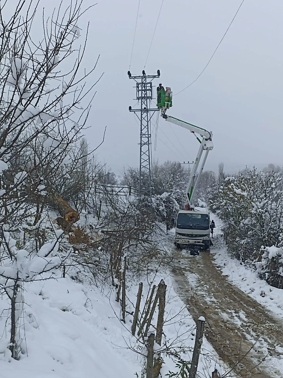 Taşköprü Ve Hanönü’de Elektrik Sorunu Çözülüyor 50 Köy Ve 158 Trafo! 5